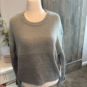 CARVE DESIGN Gray Women's Sweater